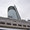 Aussenansicht des neuen Büros im Millennium Tower in Wien